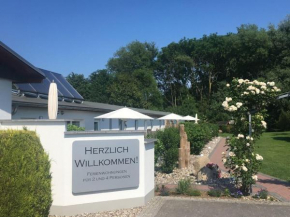sea view for 2 people 41m², Bastorf